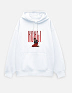 KOHLI - Unisex Oversized Hoodie - FrameTheGame