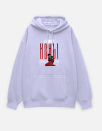 KOHLI - Unisex Oversized Hoodie - FrameTheGame