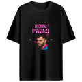 KohliPaglu - Unisex Oversized T shirt - FrameTheGame