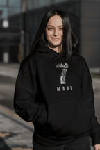 MAHI - Unisex Hoodie - FrameTheGame