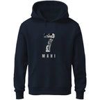 MAHI - Unisex Hoodie - FrameTheGame