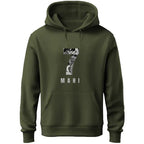 MAHI - Unisex Hoodie - FrameTheGame