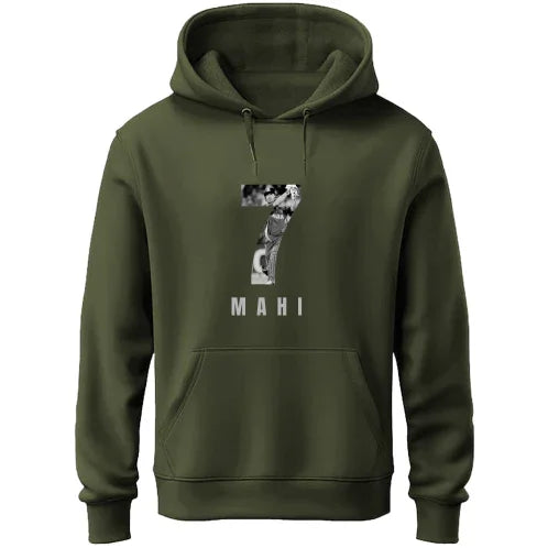 MAHI - Unisex Hoodie - FrameTheGame