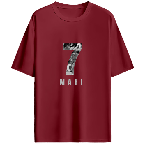 MAHI - Unisex Oversized T shirt - FrameTheGame