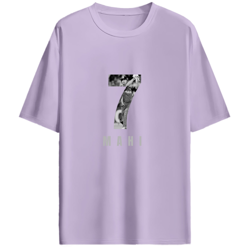 MAHI - Unisex Oversized T shirt - FrameTheGame