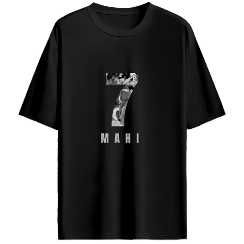 MAHI - Unisex Oversized T shirt - FrameTheGame