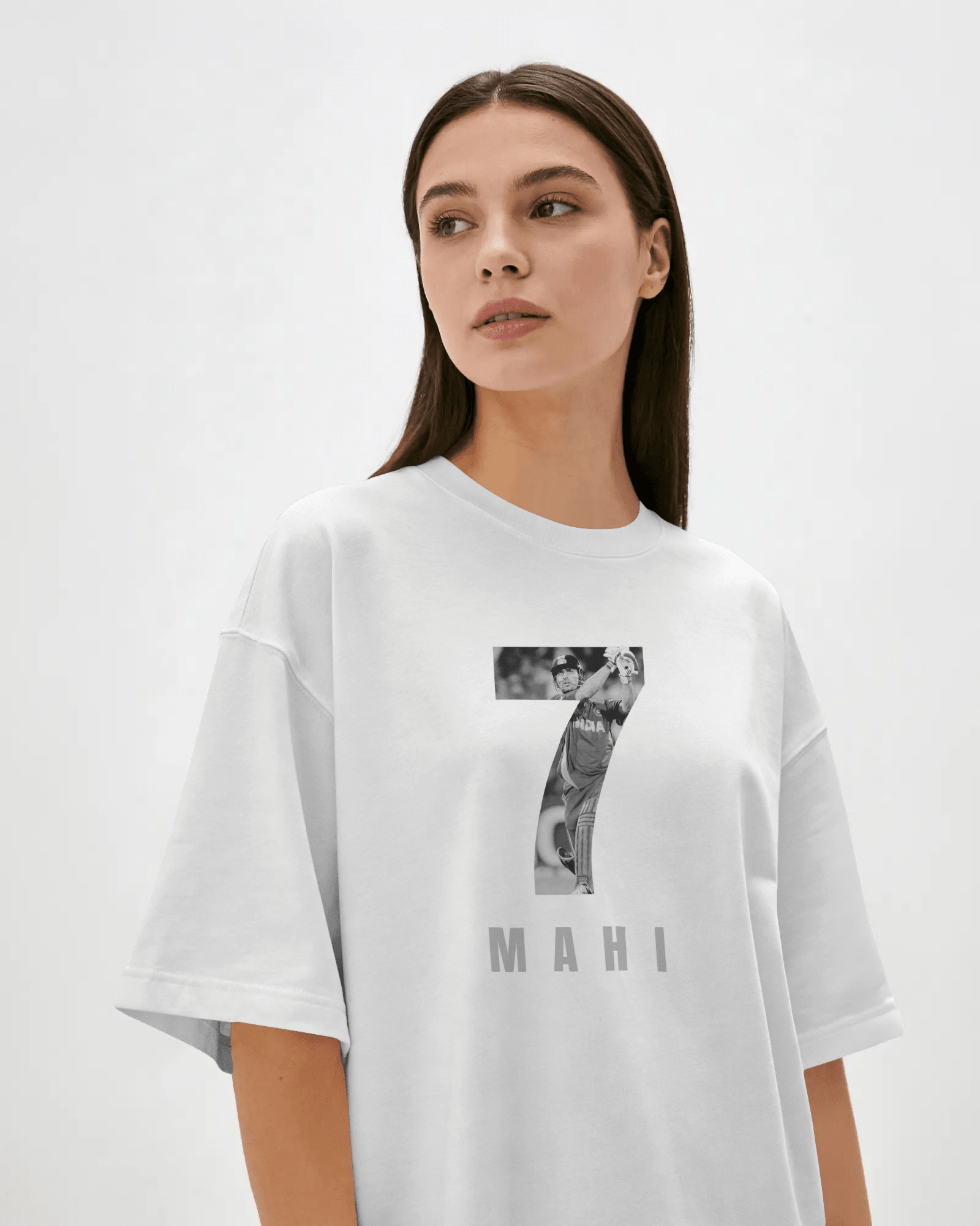 MAHI - Unisex Oversized T shirt - FrameTheGame