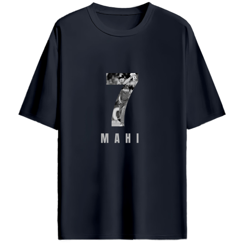 MAHI - Unisex Oversized T shirt - FrameTheGame