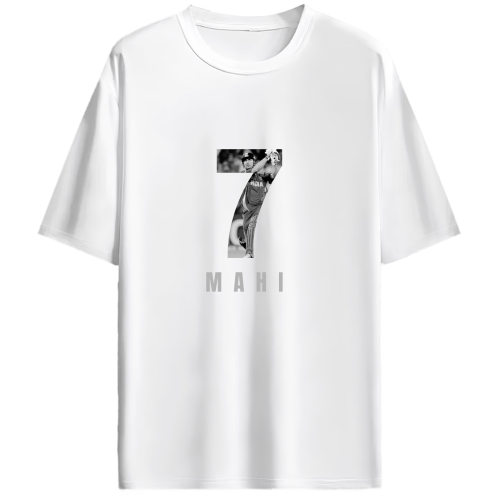MAHI - Unisex Oversized T shirt - FrameTheGame