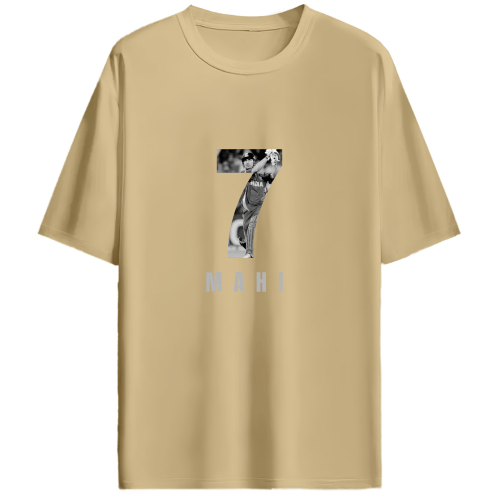 MAHI - Unisex Oversized T shirt - FrameTheGame