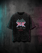 RCB Unisex Vintage tee