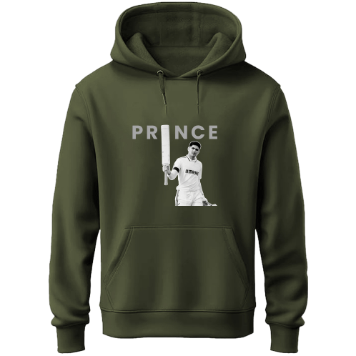 Prince - Gill Unisex Hoodie - FrameTheGame