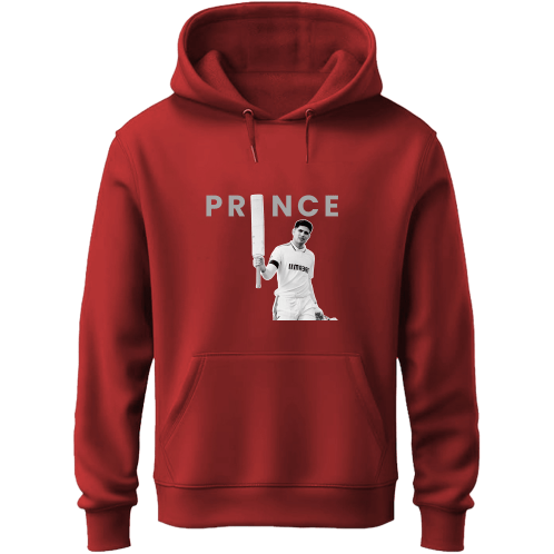 Prince - Gill Unisex Hoodie - FrameTheGame