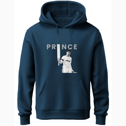 Prince - Gill Unisex Hoodie - FrameTheGame