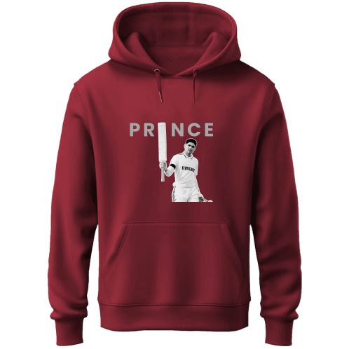 Prince - Gill Unisex Hoodie - FrameTheGame