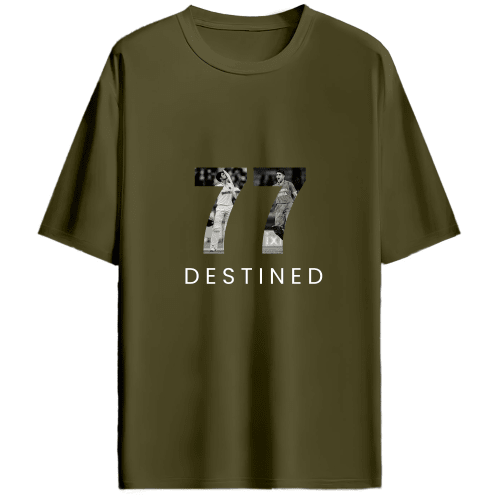 PRINCE - Unisex Oversized Tshirt - FrameTheGame