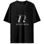 PRINCE - Unisex Oversized Tshirt - FrameTheGame