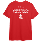 RCB Champions - Unisex Regular Tshirt - FrameTheGame