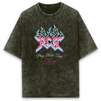 RCB Unisex Vintage tee - FrameTheGame