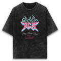 RCB Unisex Vintage tee - FrameTheGame