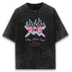 RCB Unisex Vintage tee - FrameTheGame