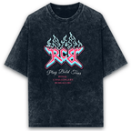 RCB Unisex Vintage tee - FrameTheGame