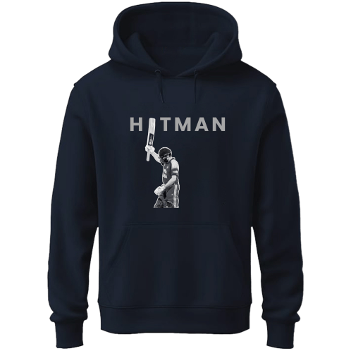 Rohit - Unisex Hoodie - FrameTheGame