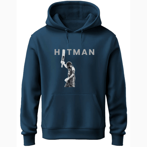 Rohit - Unisex Hoodie - FrameTheGame