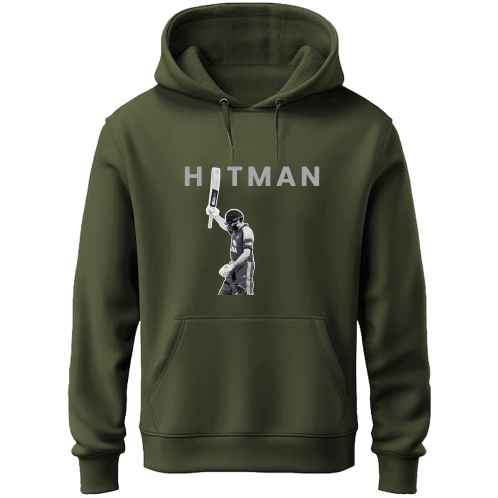 Rohit - Unisex Hoodie - FrameTheGame