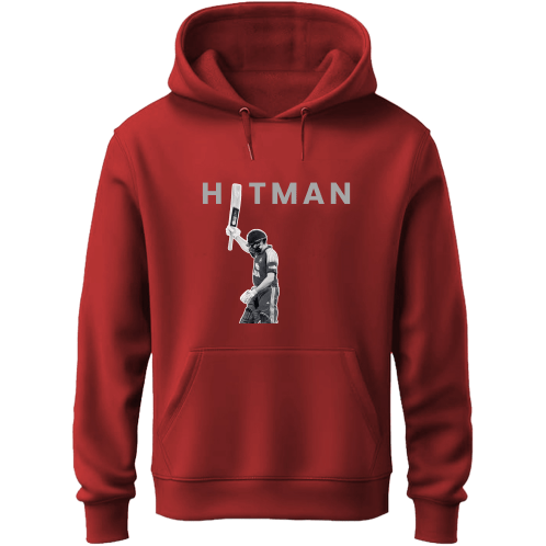 Rohit - Unisex Hoodie - FrameTheGame