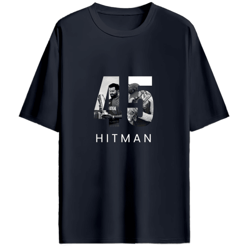 Rohit - Unisex Oversized Tshirt - FrameTheGame