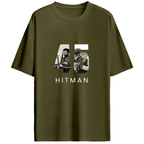 Rohit - Unisex Oversized Tshirt - FrameTheGame