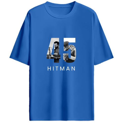 Rohit - Unisex Oversized Tshirt - FrameTheGame