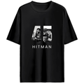 Rohit - Unisex Oversized Tshirt - FrameTheGame