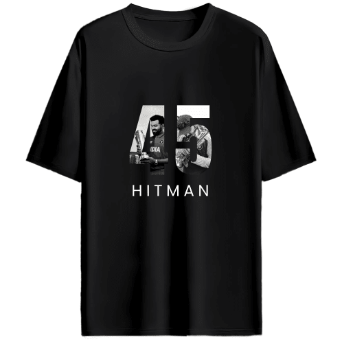 Rohit - Unisex Oversized Tshirt - FrameTheGame