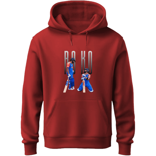 ROKO - Unisex Hoodie - FrameTheGame