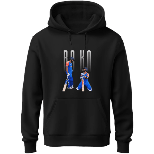 ROKO - Unisex Hoodie - FrameTheGame