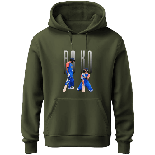 ROKO - Unisex Hoodie - FrameTheGame