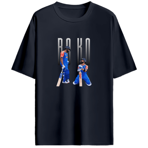 ROKO - Unisex Oversized Tshirt - FrameTheGame