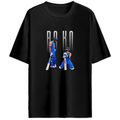 ROKO - Unisex Oversized Tshirt - FrameTheGame