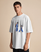 ROKO - Unisex Oversized Tshirt - FrameTheGame