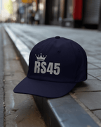 RS45 - Printed Baseball Cap - FrameTheGame