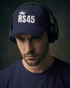 RS45 - Printed Baseball Cap - FrameTheGame