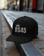 RS45 - Printed Baseball Cap - FrameTheGame