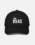 RS45 - Printed Baseball Cap - FrameTheGame