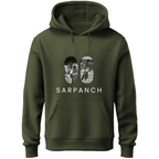Sarpanch - Shreyas Unisex Hoodie - FrameTheGame
