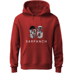 Sarpanch - Shreyas Unisex Hoodie - FrameTheGame