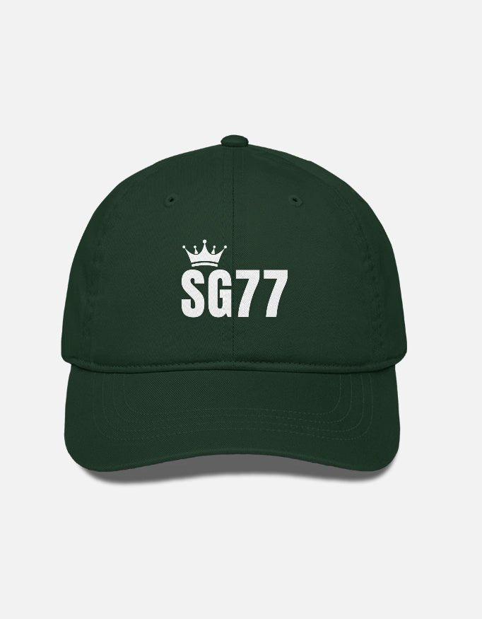 SG77 - Printed BaseBall Cap - FrameTheGame