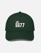SG77 - Printed BaseBall Cap - FrameTheGame
