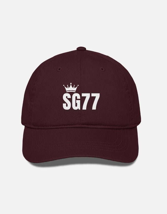 SG77 - Printed BaseBall Cap - FrameTheGame